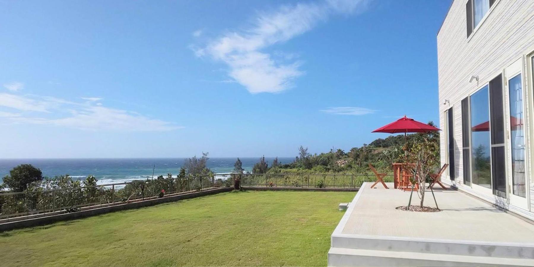 Sol E Mar Villa Tatsugo Exterior photo